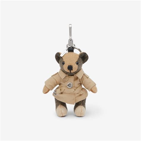 bear burberry|burberry thomas bear trench coat.